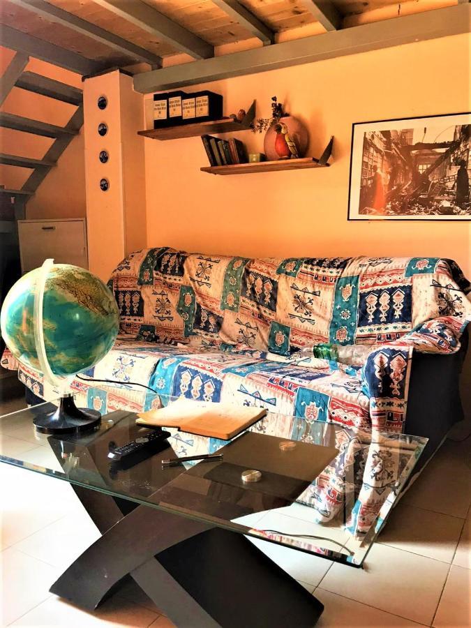 Sergiohome Λα Σπέτσια Εξωτερικό φωτογραφία