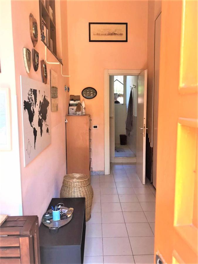 Sergiohome Λα Σπέτσια Εξωτερικό φωτογραφία