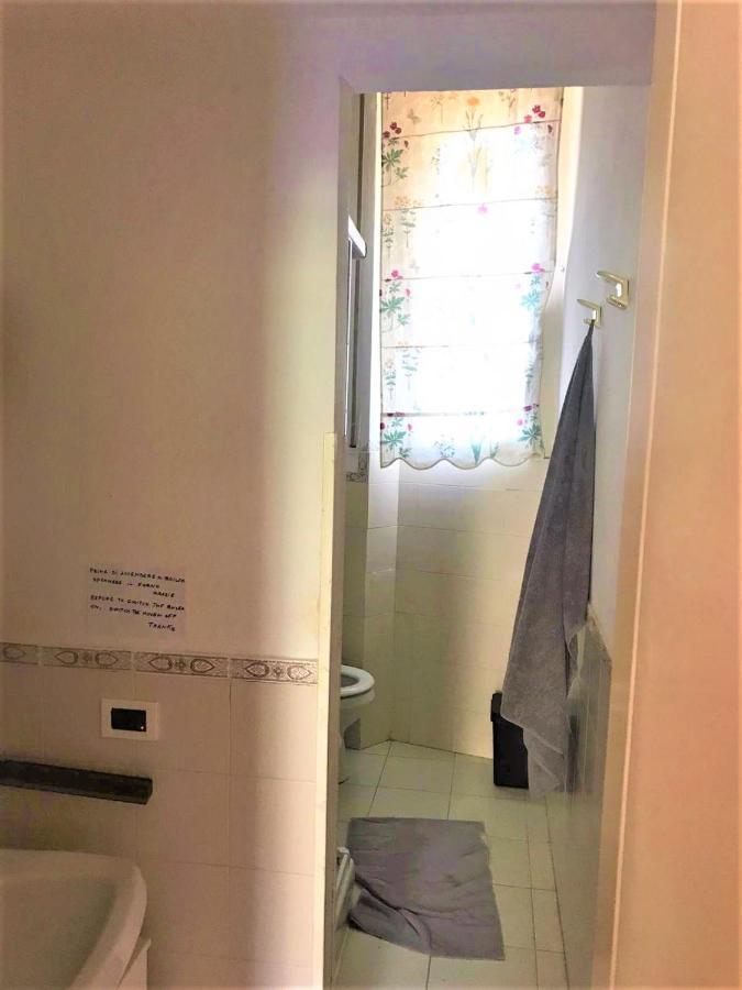 Sergiohome Λα Σπέτσια Εξωτερικό φωτογραφία