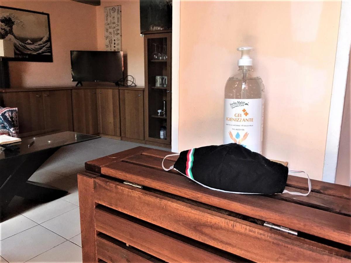 Sergiohome Λα Σπέτσια Εξωτερικό φωτογραφία