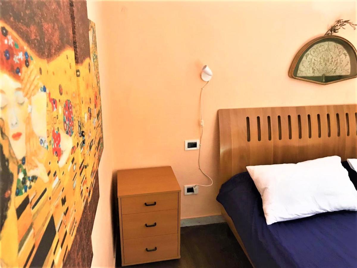 Sergiohome Λα Σπέτσια Εξωτερικό φωτογραφία